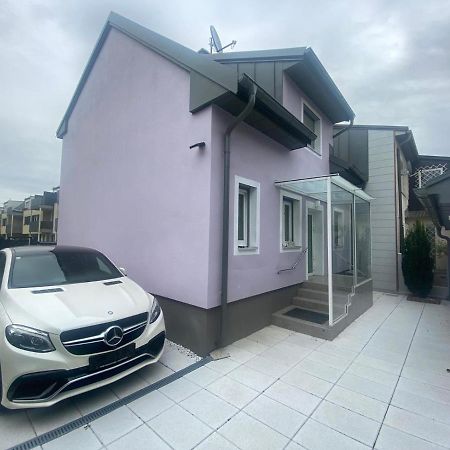 Apartament Einfamillienhaus Rustenfeld Zewnętrze zdjęcie
