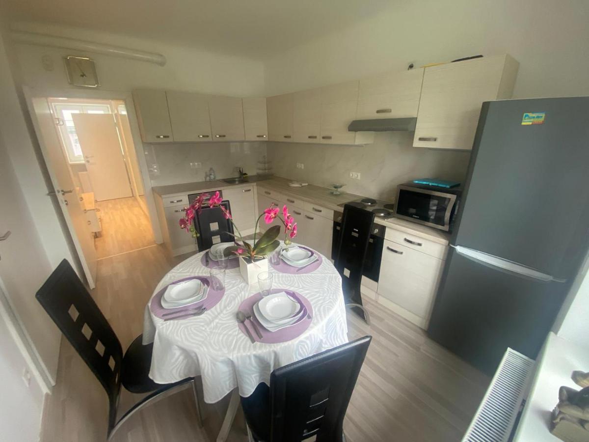 Apartament Einfamillienhaus Rustenfeld Zewnętrze zdjęcie