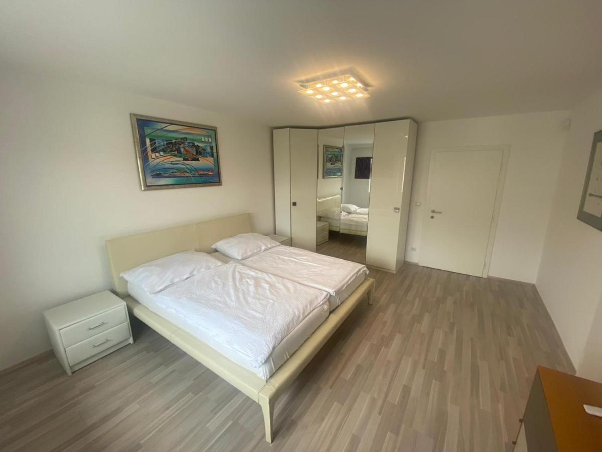 Apartament Einfamillienhaus Rustenfeld Zewnętrze zdjęcie