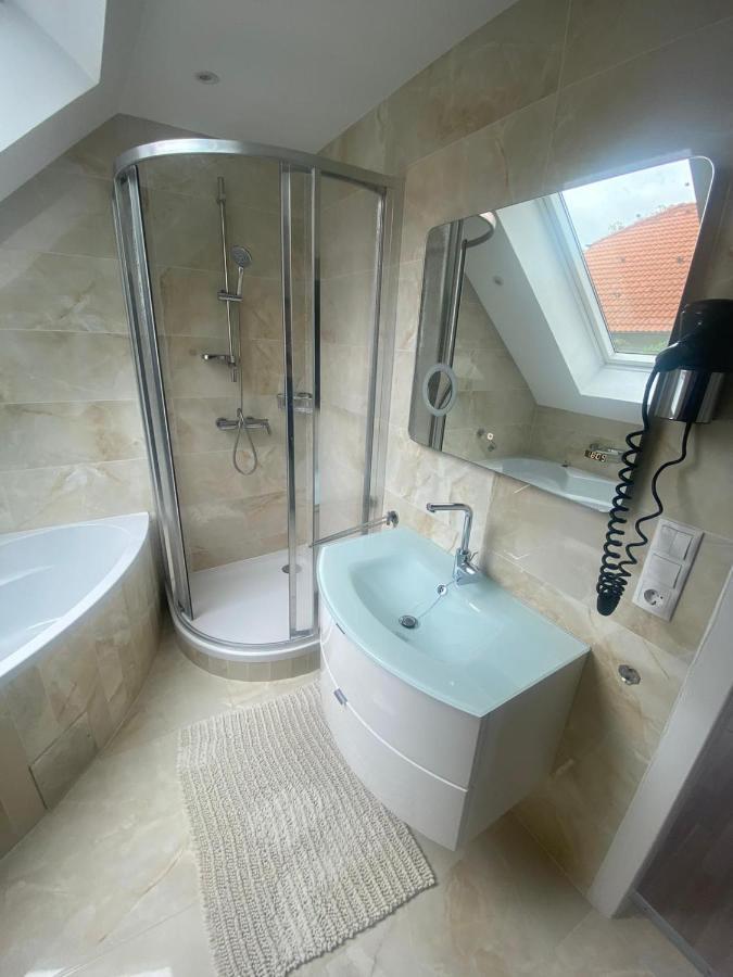 Apartament Einfamillienhaus Rustenfeld Zewnętrze zdjęcie