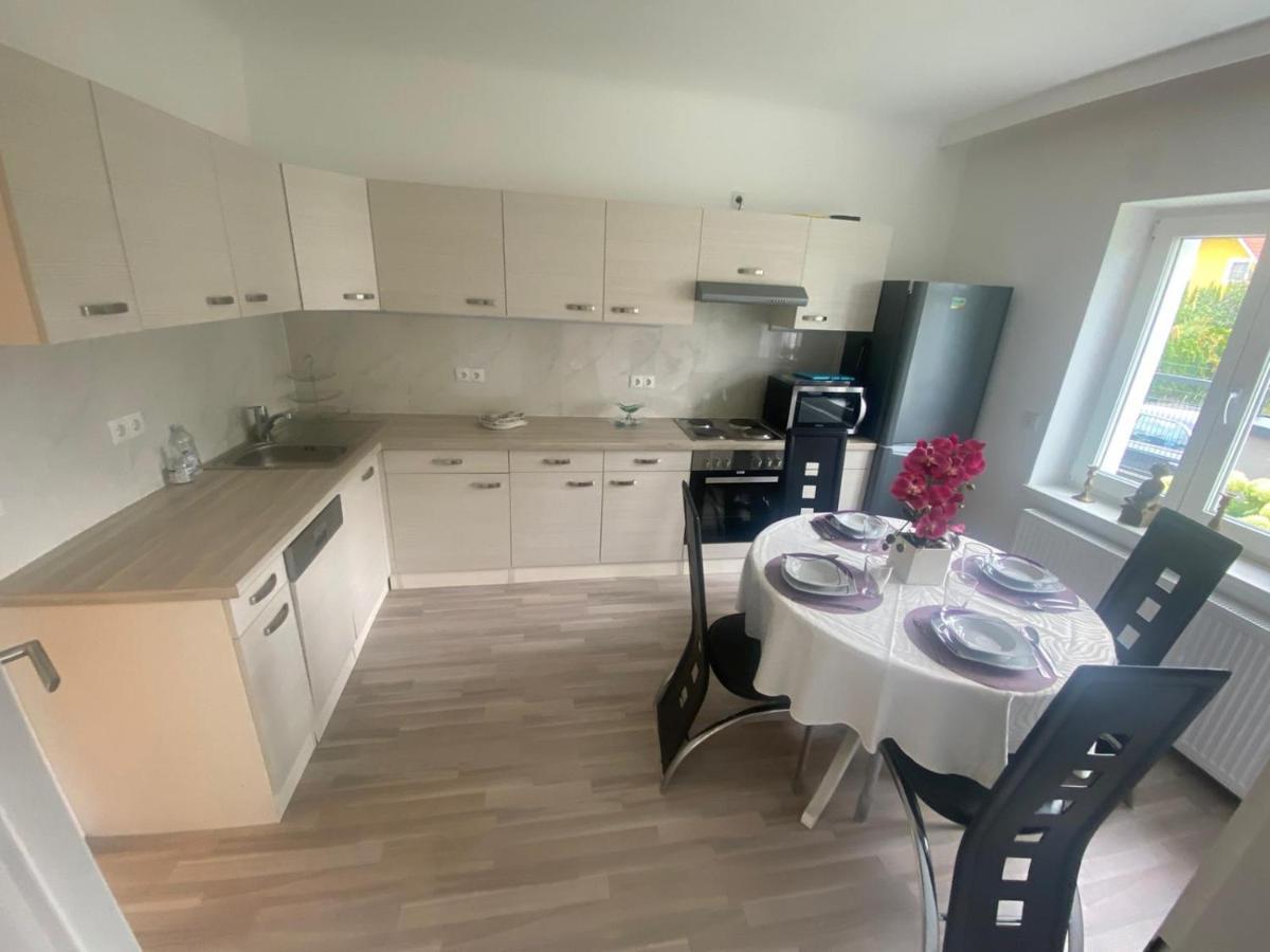 Apartament Einfamillienhaus Rustenfeld Zewnętrze zdjęcie