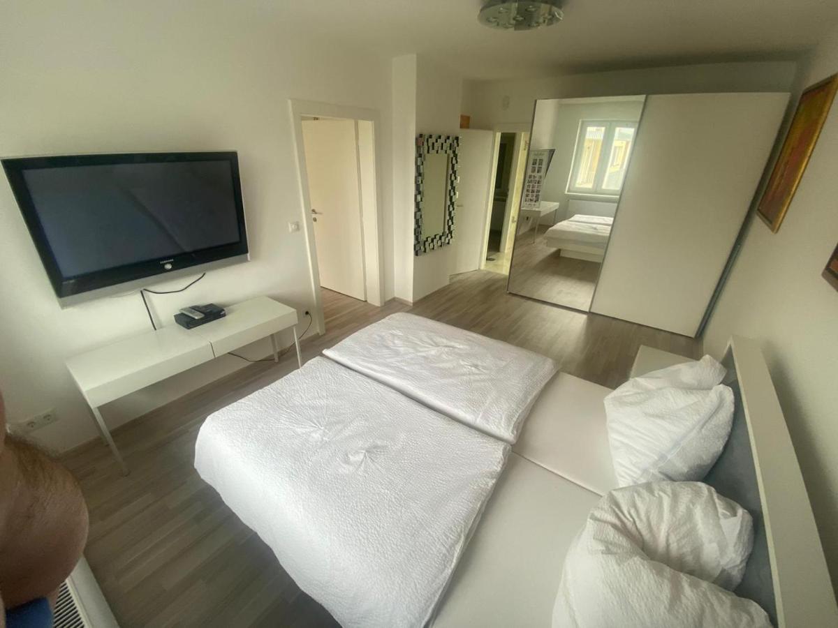 Apartament Einfamillienhaus Rustenfeld Zewnętrze zdjęcie