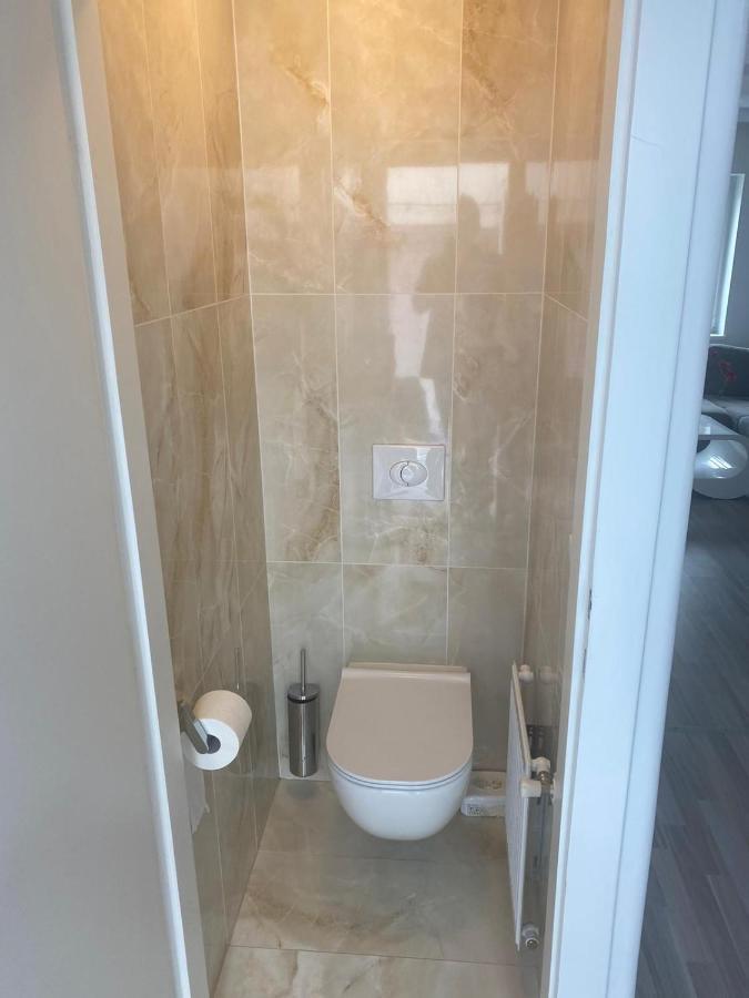 Apartament Einfamillienhaus Rustenfeld Zewnętrze zdjęcie