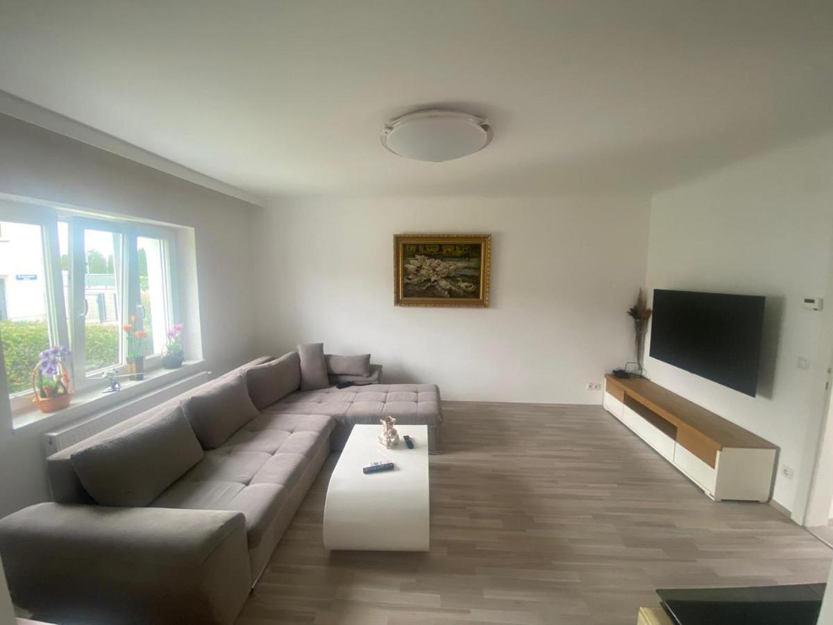 Apartament Einfamillienhaus Rustenfeld Zewnętrze zdjęcie