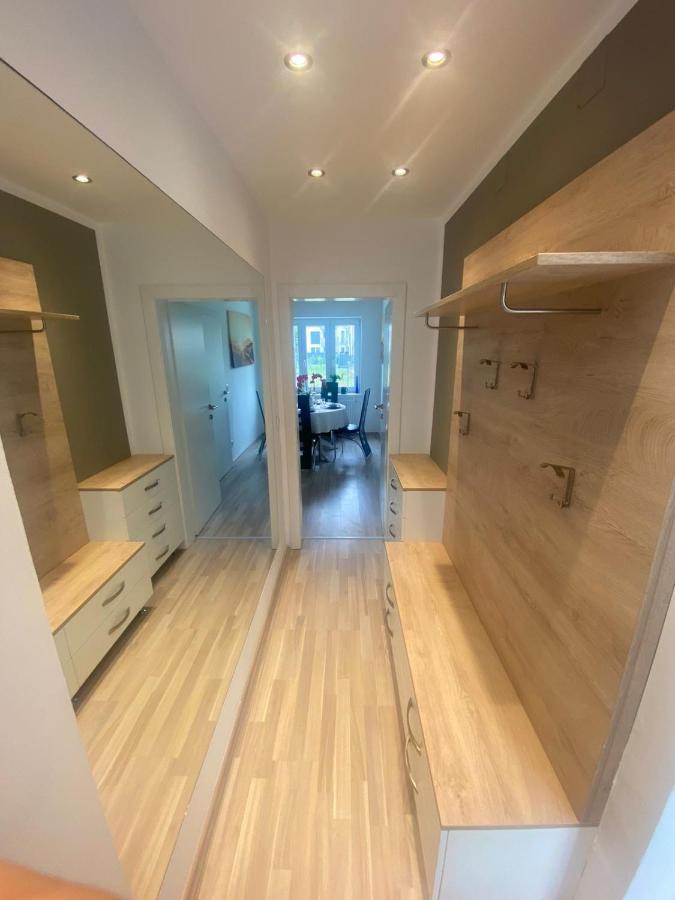 Apartament Einfamillienhaus Rustenfeld Zewnętrze zdjęcie